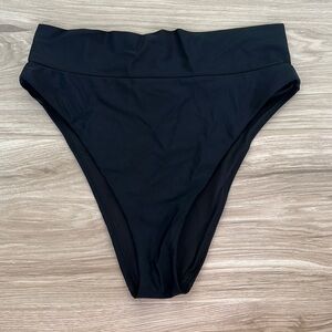 Aerie High Cut Cheeky Large